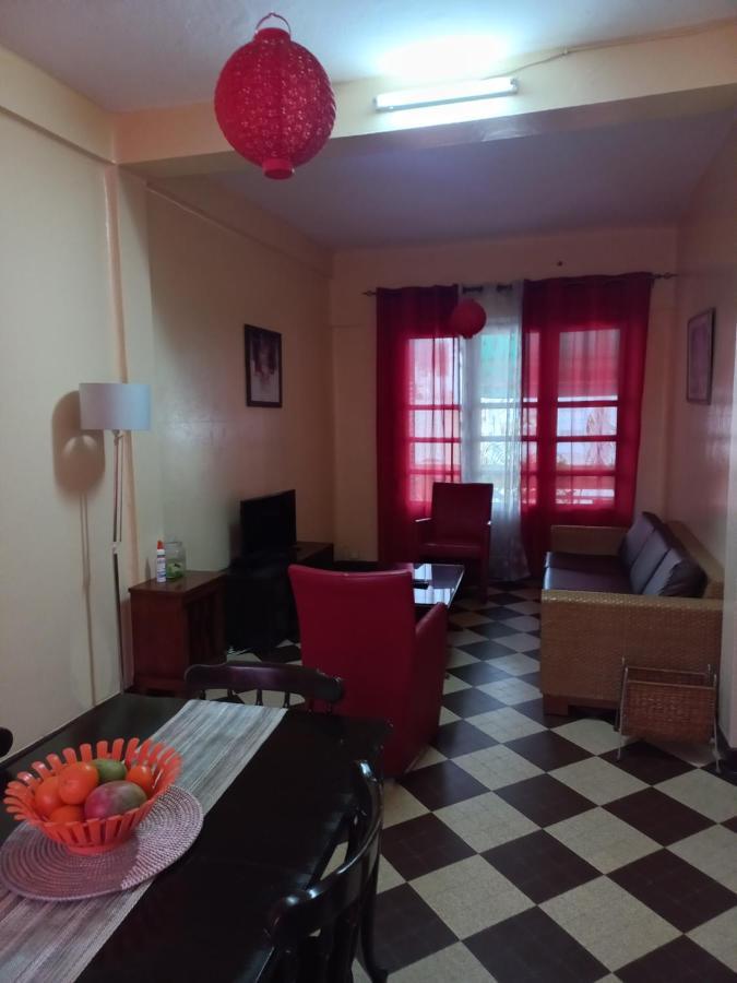 Appartement Sympathique Jules Ferry. Дакар Екстериор снимка