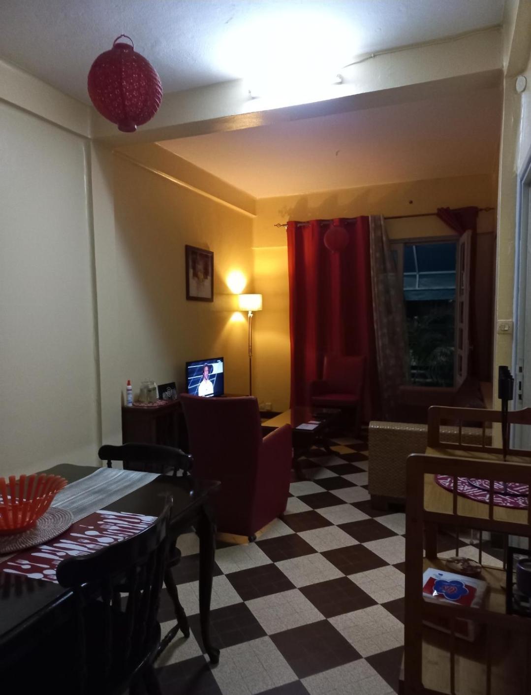 Appartement Sympathique Jules Ferry. Дакар Екстериор снимка